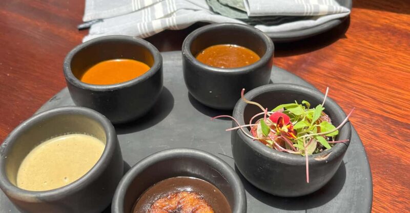 Awarded Mexican Mole & Mezcal Tour: Coyoacan by Chef Eduardo - Key Points