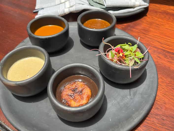 Awarded Mexican Mole & Mezcal Tour: Coyoacan by Chef Eduardo - Culinary Delights