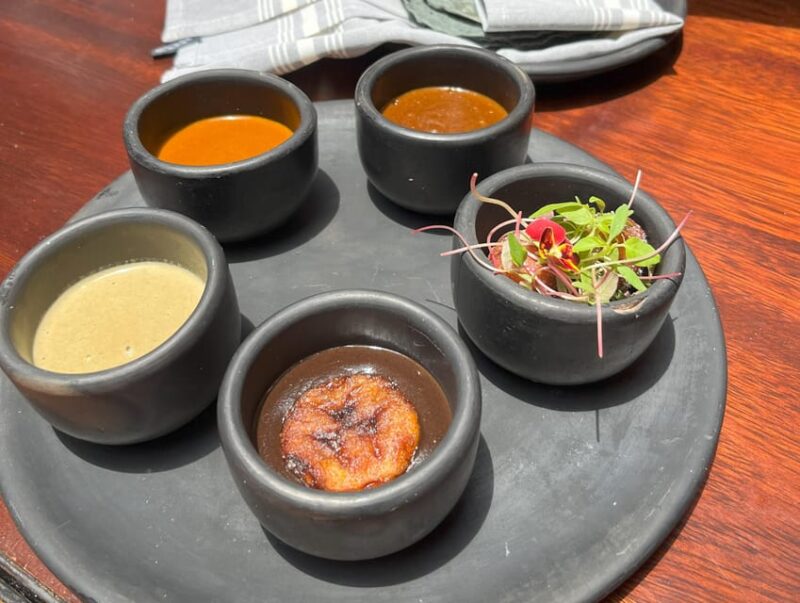 Awarded Mexican Mole & Mezcal Tour: Coyoacan by Chef Eduardo - Mezcal Tastings