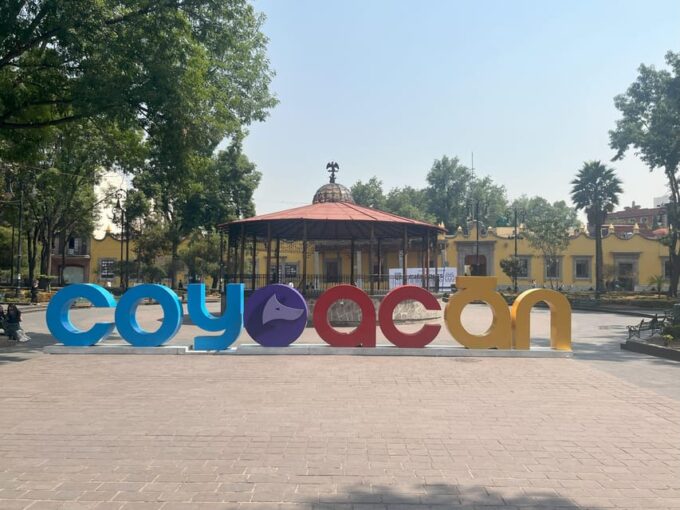 Awarded Mexican Mole & Mezcal Tour: Coyoacan by Chef Eduardo - Market Visits