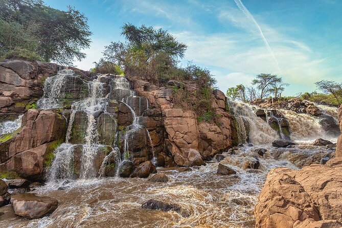 Awash National Park Tours - Inclusions