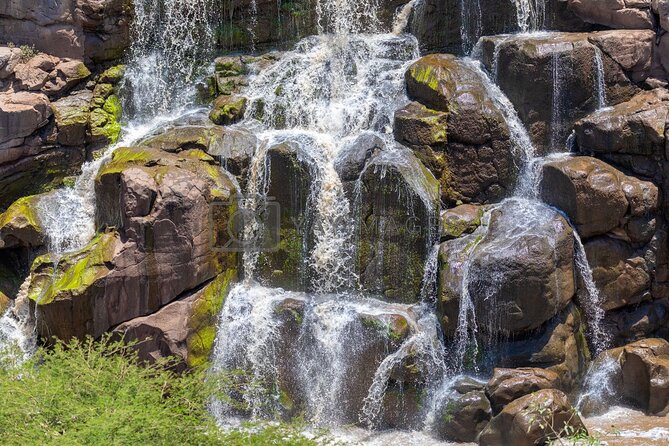 Awash National Park Tours - Pickup Information