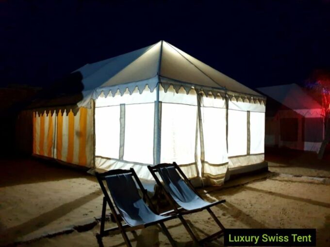 Away From the Crowd Dinner on Dunes/ in Non Touristic Desert - Pickup and Dropoff