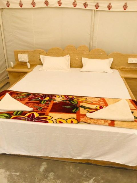 Away From the Crowd Dinner on Dunes/ in Non Touristic Desert - Frequently Asked Questions