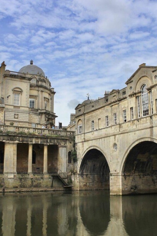 Awesome Bath – Family Walking Tour - Key Points
