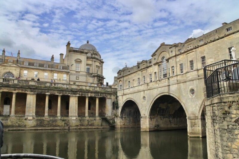 Awesome Bath – Family Walking Tour - Starting Location