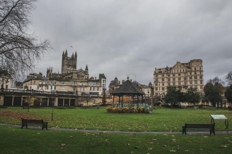Awesome Bath – Family Walking Tour - Tour Highlights