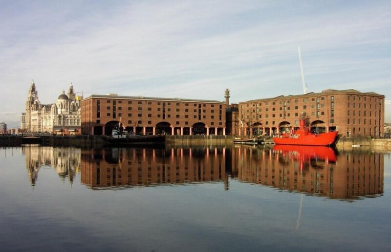 Awesome Corners of Liverpool – Family Walking Tour - Memorable Moments