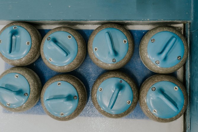 Awesome Curling Experience - Hands-on Curling Techniques