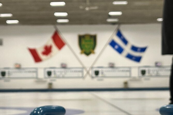 Awesome Curling Experience - Location and Accessibility