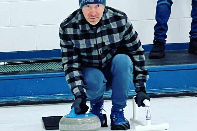 Awesome Curling Experience - Inclusions and Exclusions