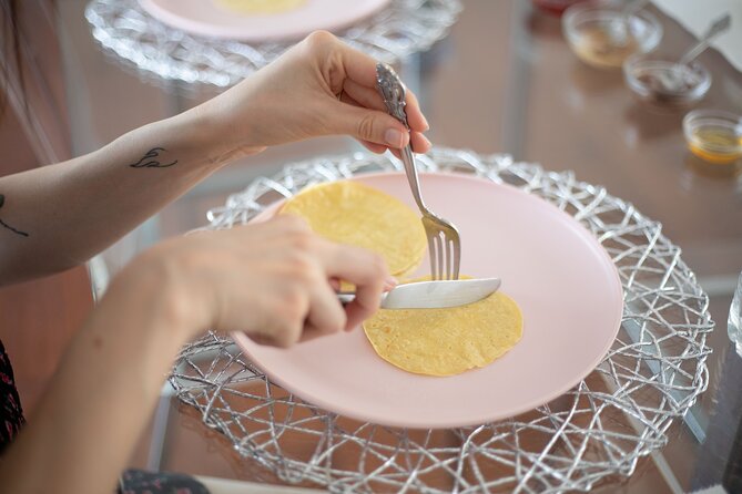 Awesome French Crepes Cooking Class - Convenient Meeting Location