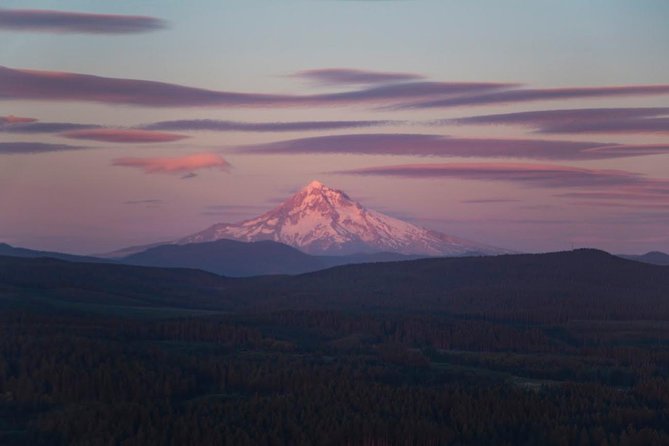Awesome Mt. Hood & Columbia River Gorge Air Tour - Tour Inclusions and Exclusions