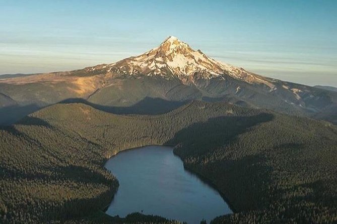 Awesome Mt. Hood & Columbia River Gorge Air Tour - Passenger Weight Restrictions
