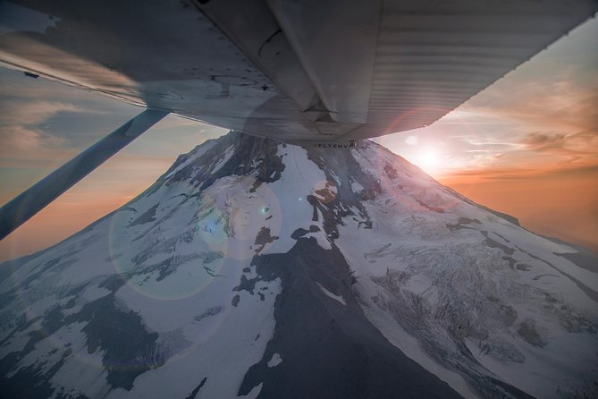 Awesome Mt. Hood & Columbia River Gorge Air Tour - Weather and Routing Information