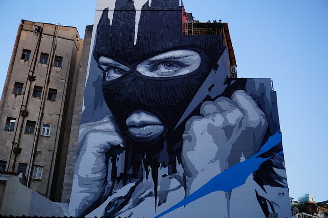 Awesome Street Art Tour in Athens With a Local Expert Small-Group - Insider Perspectives