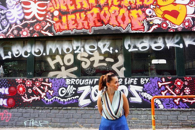 Awesome Street Art Tour in Athens With a Local Expert Small-Group - Recommendations for Your Stay