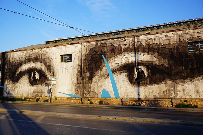 Awesome Street Art Tour in Athens With a Local Expert Small-Group - Cancellation Policy