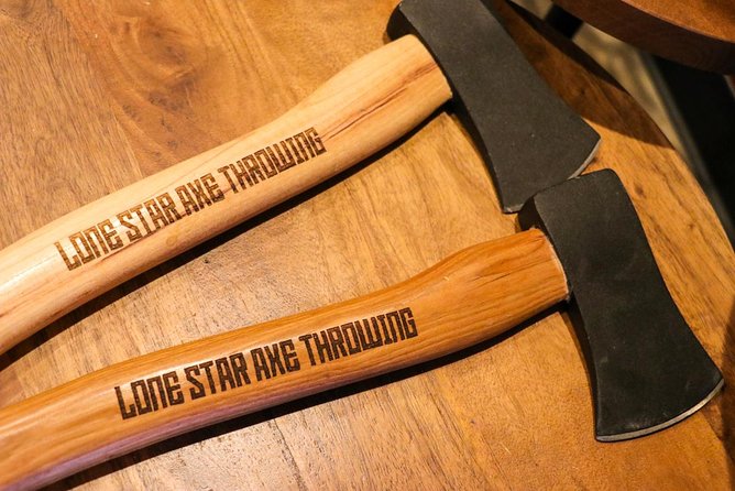 Axe Throwing - Location and Accessibility