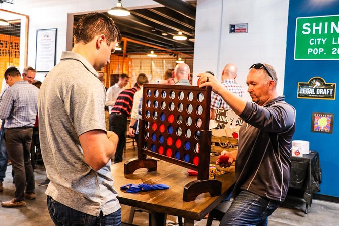 Axe Throwing - Ideal Occasions