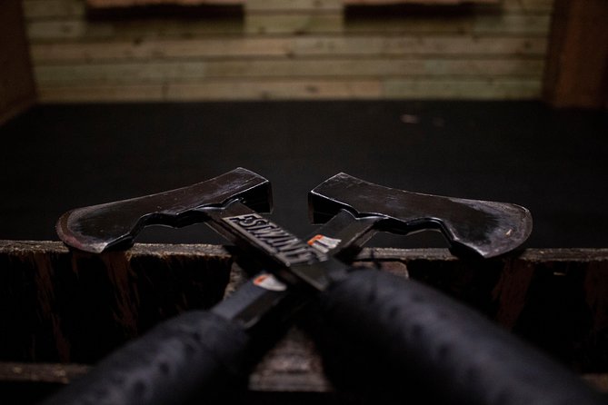 Axe-Throwing - Private Tour and Reviews