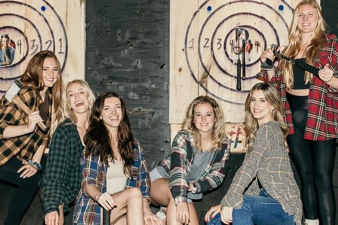 Axe Throwing Experience With Private Lane and Coach in Nashville - Confirmation and Booking Details