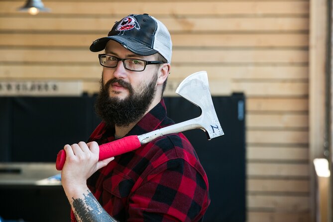 Axe-Throwing in Madison - Key Points
