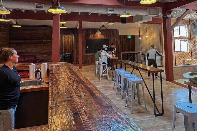 Axe Throwing in Victoria - What You Can Expect During the Tour