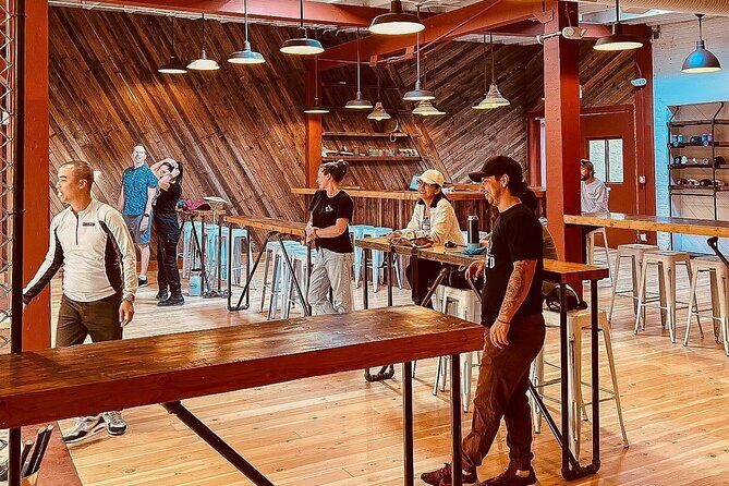 Axe Throwing in Victoria - The Sum Up
