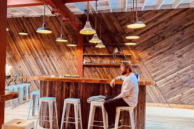 Axe Throwing in Victoria - Getting to the Venue