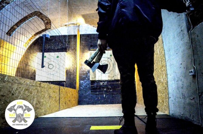 Axe Throwing Kraków by Axe Nation VIP - Frequently Asked Questions