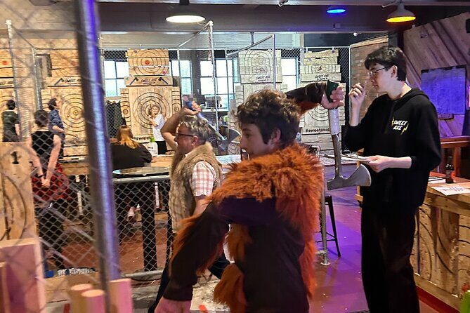 Axe Throwing Lesson and Tournament - The Sum Up: Who Will Love This Experience?