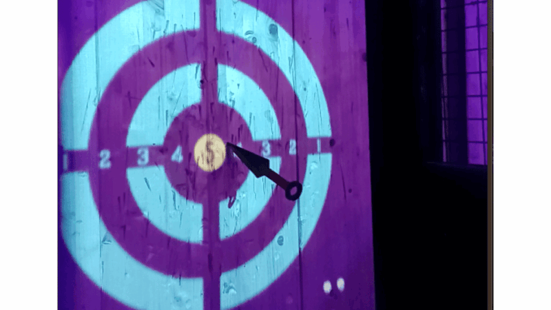 AXE THROWING TENERIFE - Key Points