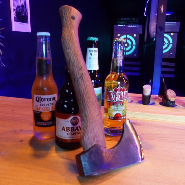 AXE THROWING TENERIFE - Location and Accessibility