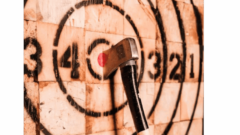 AXE THROWING TENERIFE - Pricing and Booking