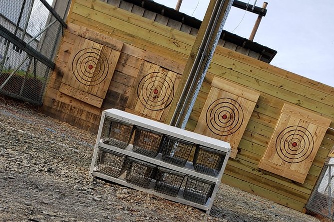 Axe Throwing Training - Techniques and Fundamentals of Axe Throwing