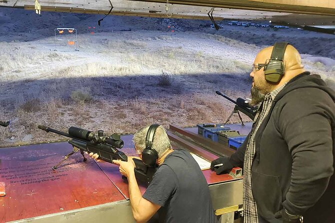 Axes, Arrows, & Bullets Combo Package in Las Vegas - Booking and Availability