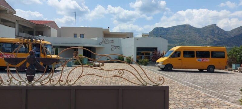 AXION ESTI APICULTURE MUSEUM - Key Points