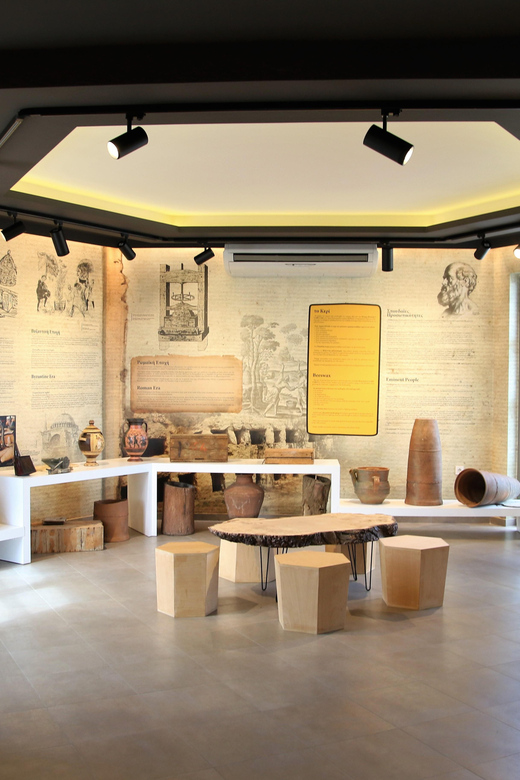 AXION ESTI APICULTURE MUSEUM - Highlights of the Experience