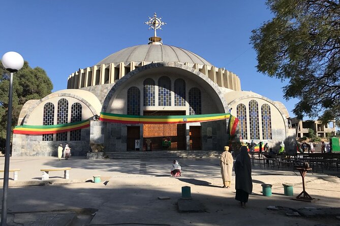 Axum City Tour - Inclusions