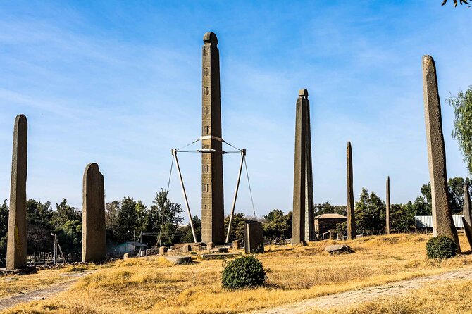Axum City Tour - Additional Information