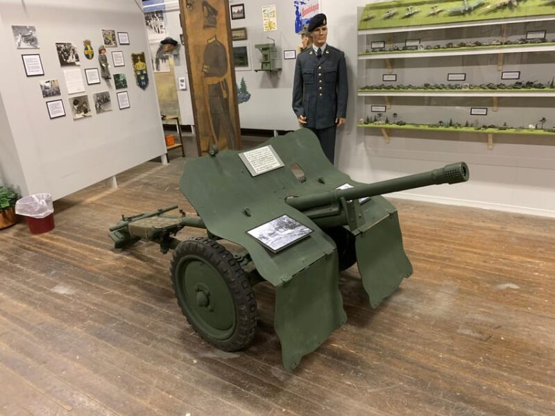 Axvall: Garrison Museum Skaraborg - Ticket Information and Availability