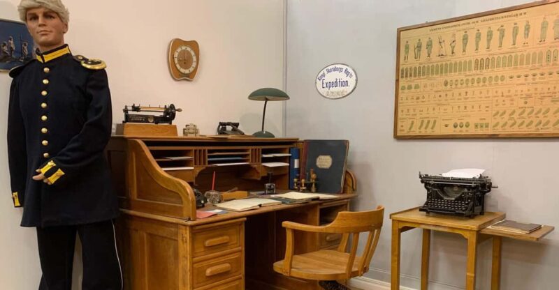 Axvall: Garrison Museum Skaraborg - Exhibitions and Collections