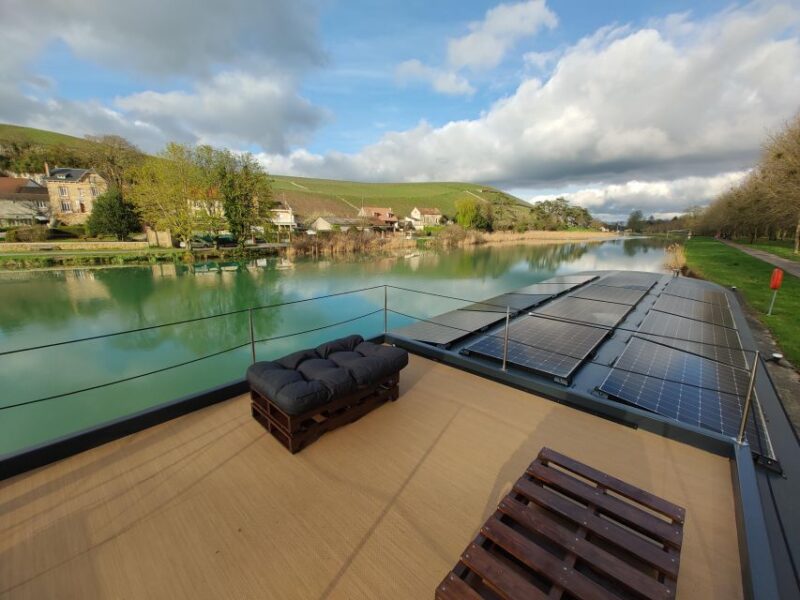 Aÿ Champagne: 3-Day Canal and Vineyard Tour by House Boat - Just The Basics