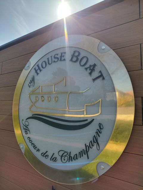 Aÿ Champagne: 3-Day Canal and Vineyard Tour by House Boat - Inclusions: Exclusive Tour Package