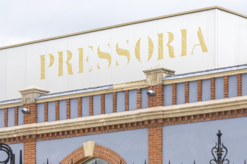 Aÿ-Champagne: Pressoria Champagne Museum With Tasting - Inclusions