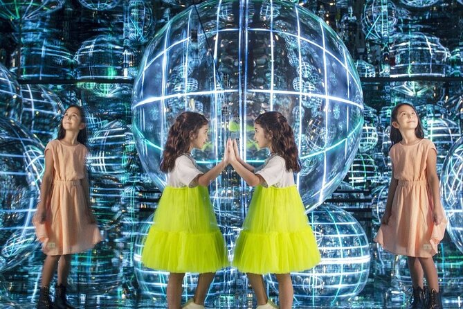 AYA Universe Dubai Tickets - Recommended for Visitors