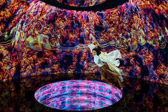 AYA Universe Entry Ticket - Recommended for Visitors