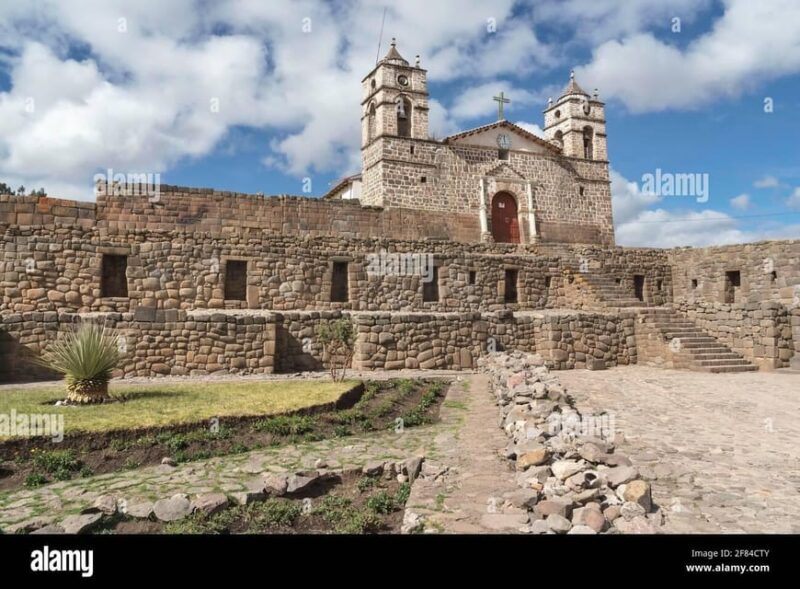 Ayacucho: Colonial Temples | Altarpieces and Architecture | - Tour Highlights