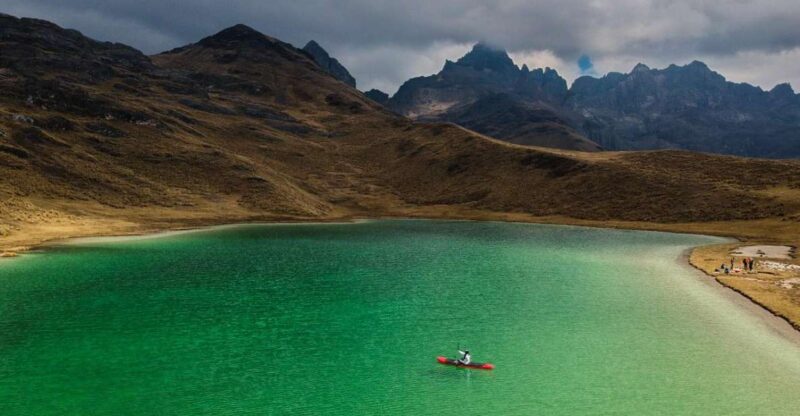 Ayacucho: Verdeqocha Lagoon Adventure |Private| - Itinerary
